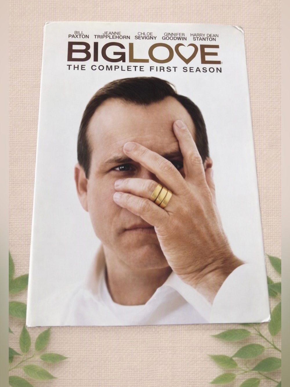 Big Love – The Complete First Season DVD